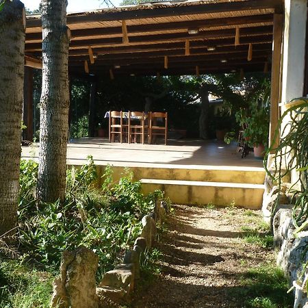 Agriturismo Vaddidulimu Luogosanto Exterior foto