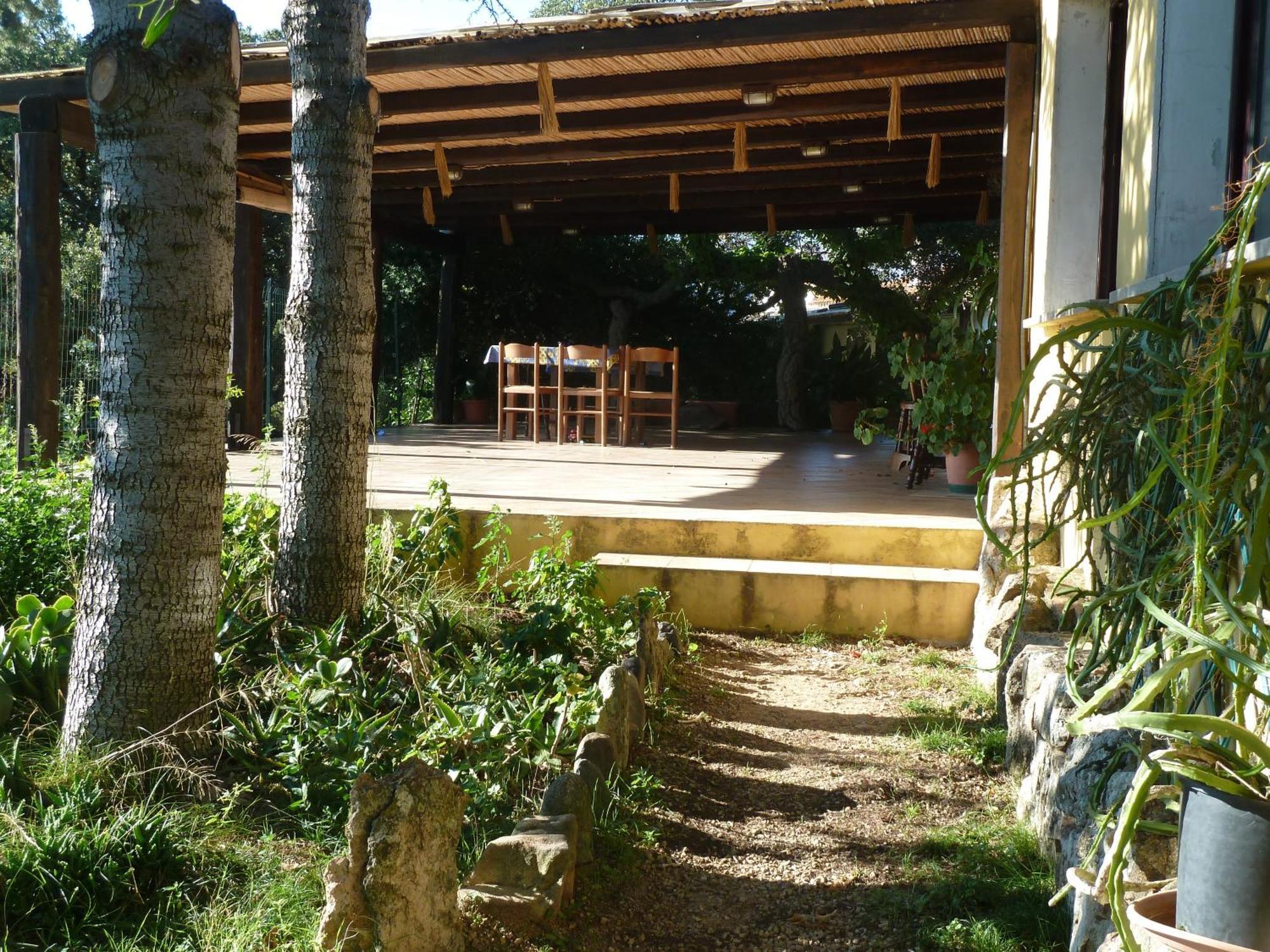 Agriturismo Vaddidulimu Luogosanto Exterior foto